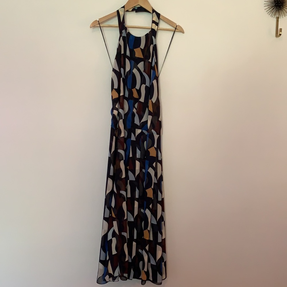 Victoria Beckham dress